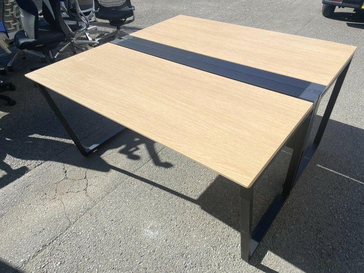 コクヨワークヴィスタライトシリーズ 1400ワークテーブル 商品画像3