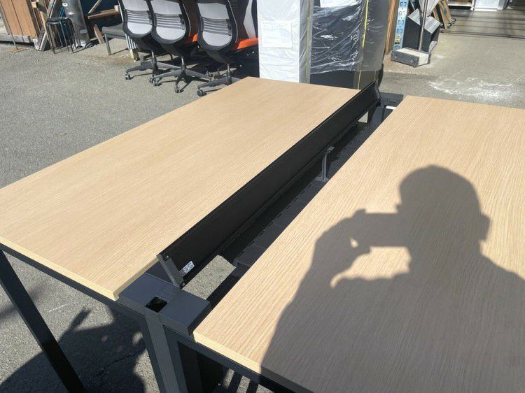 コクヨワークヴィスタライトシリーズ 1400ワークテーブル 商品画像4