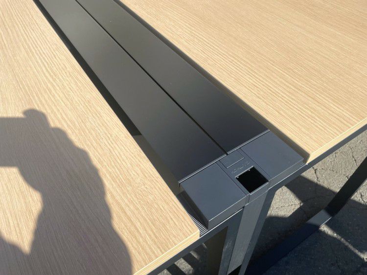 コクヨワークヴィスタライトシリーズ 1400ワークテーブル 商品画像5