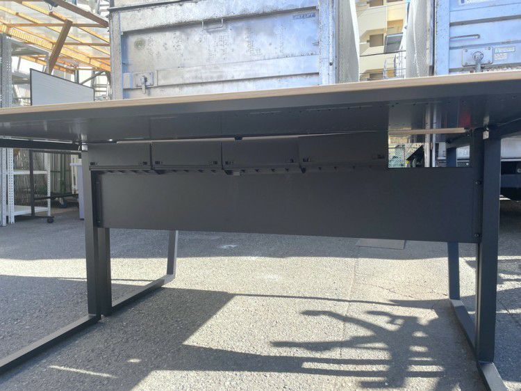 コクヨワークヴィスタライトシリーズ 1400ワークテーブル 商品画像8