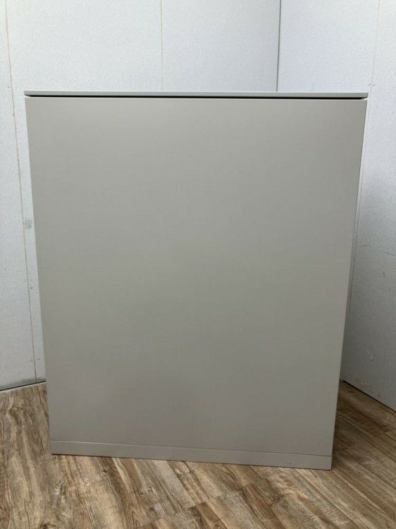 オカムラレクトラインシリーズ 天板付両開き書庫 商品画像7