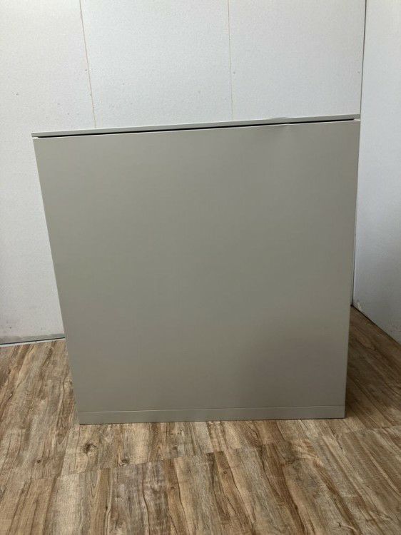 オカムラレクトラインシリーズ 天板付両開き書庫 商品画像7