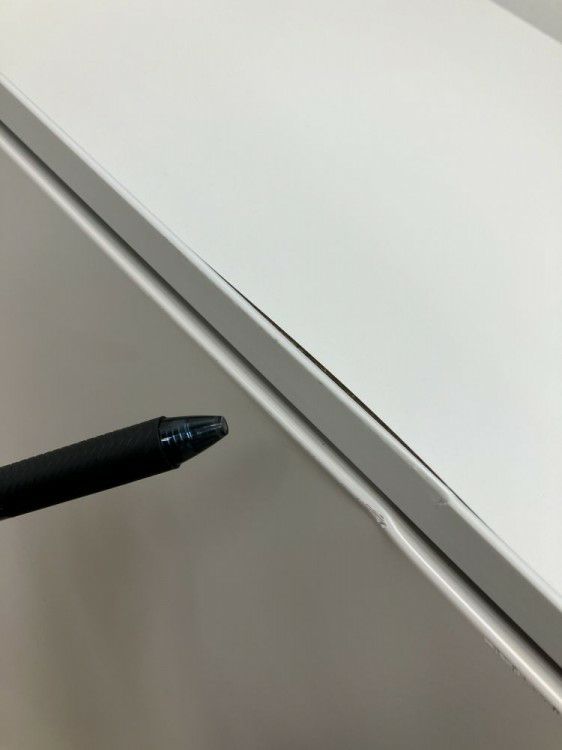 オカムラレクトラインシリーズ 天板付両開き書庫 商品画像9