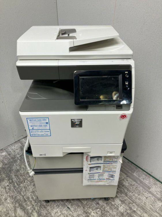SHARP/シャープカラー複合機 商品画像1