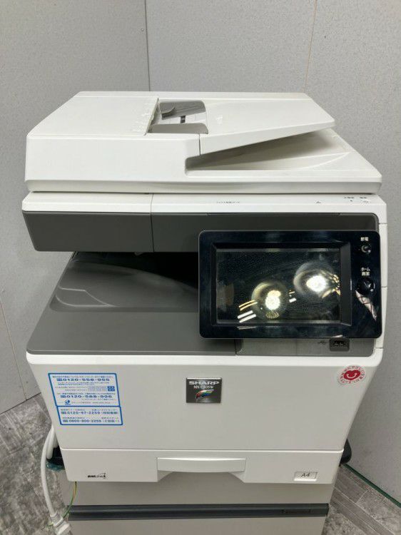 SHARP/シャープカラー複合機 商品画像3