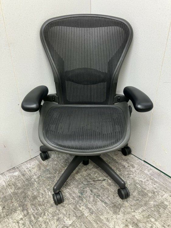 HermanMiller（ハーマンミラー）アーロンチェア アーロンチェア 商品画像2