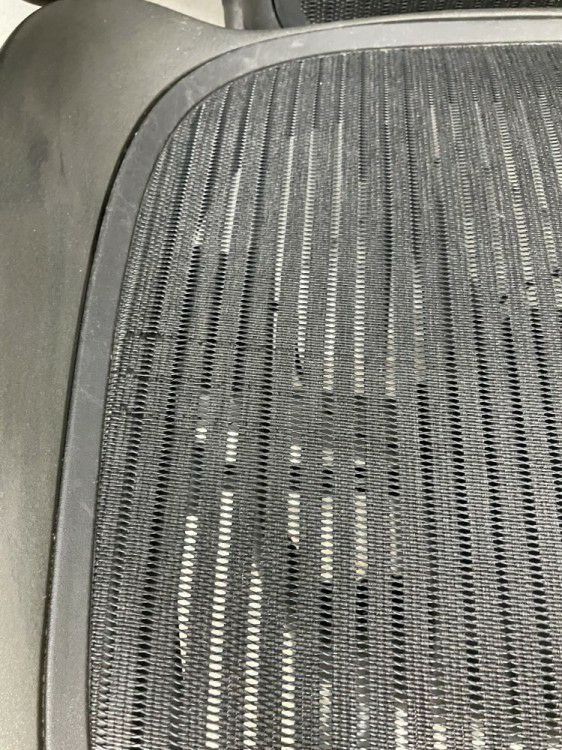 HermanMiller（ハーマンミラー）アーロンチェア アーロンチェア 商品画像4