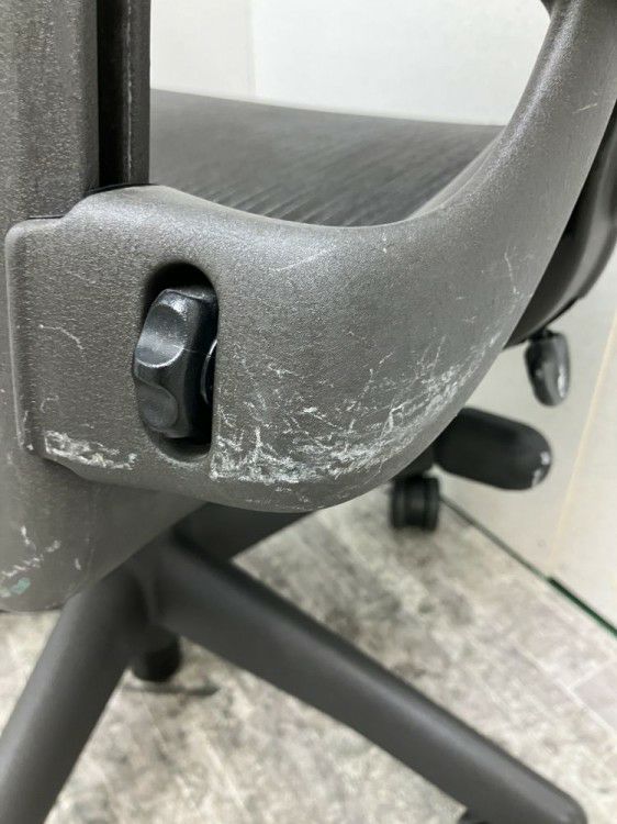 HermanMiller（ハーマンミラー）アーロンチェア アーロンチェア 商品画像8