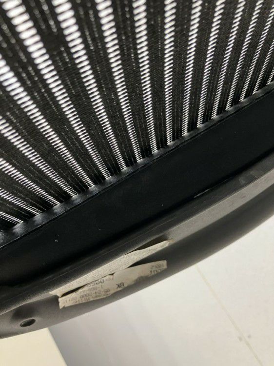 HermanMiller（ハーマンミラー）アーロンチェア アーロンチェア 商品画像9