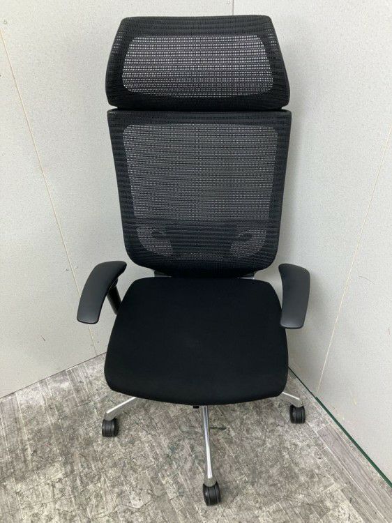 オカムラBaron(バロン)チェア 可動肘付きバロンチェア 商品画像3