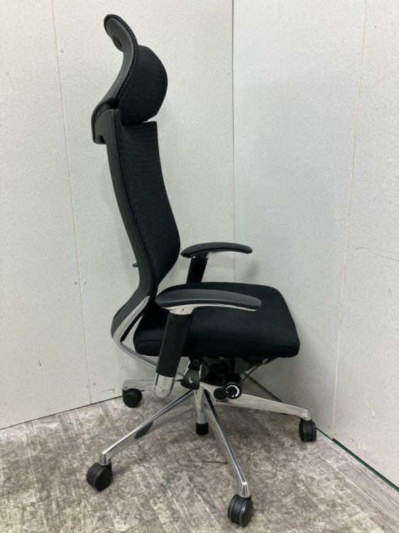 オカムラBaron(バロン)チェア 可動肘付きバロンチェア 商品画像8