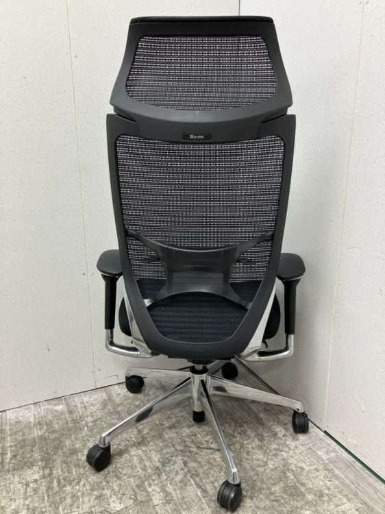 オカムラBaron(バロン)チェア 可動肘付きバロンチェア 商品画像9