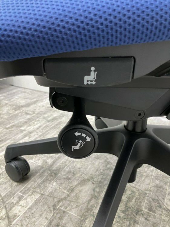 オカムラSylphy(シルフィー)チェア シルフィーチェア 商品画像10