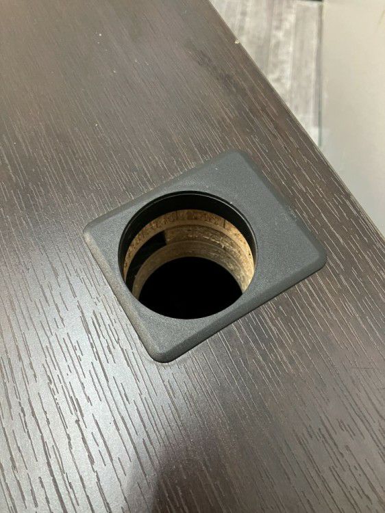 井上金庫役員室用1500両側デスク 商品画像9