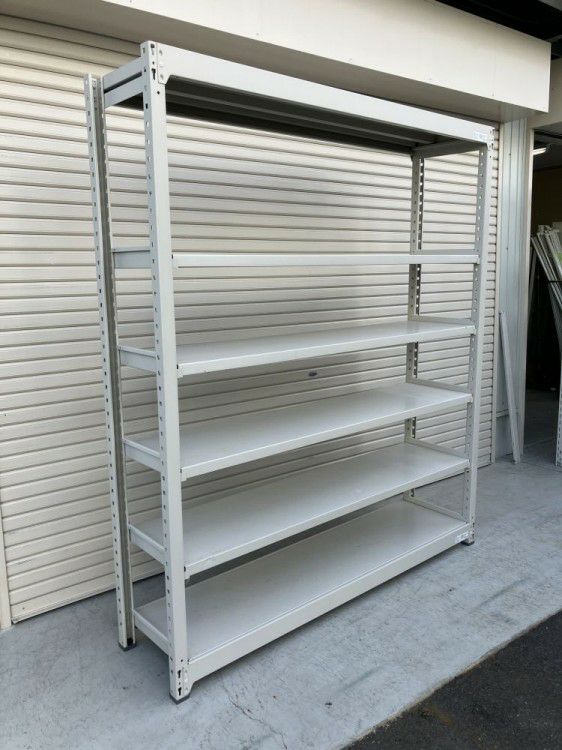 コクヨMMシリーズ 中量棚 商品画像2