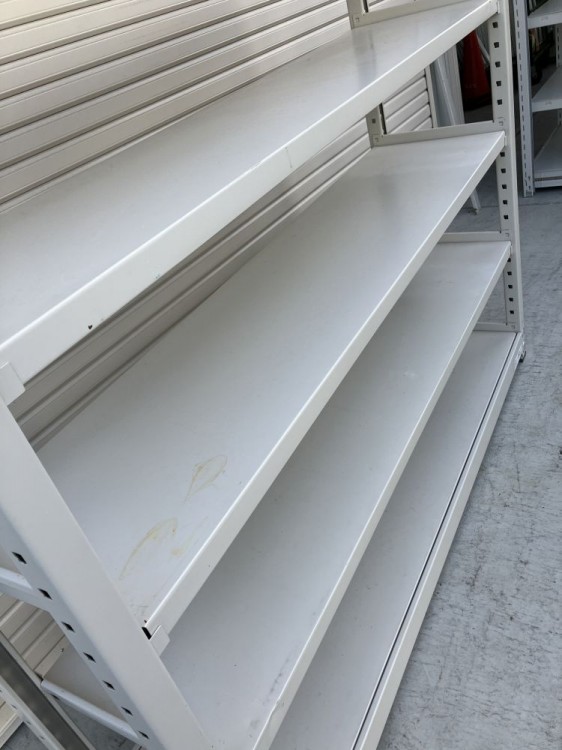 コクヨMMシリーズ 中量棚 商品画像5