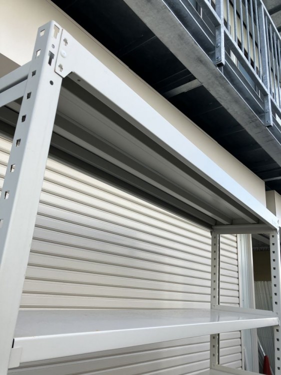 コクヨMMシリーズ 中量棚 商品画像6