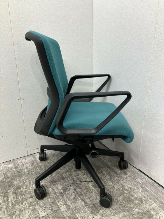 ウチダ（内田洋行）エルフィ（Elfie）チェア 固定肘付エルフィチェア 商品画像8