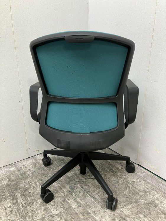 ウチダ（内田洋行）エルフィ（Elfie）チェア 固定肘付エルフィチェア 商品画像9