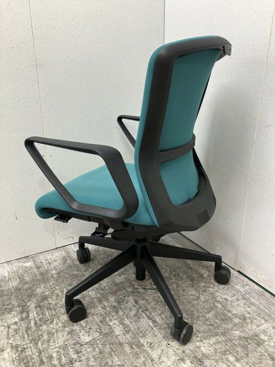 ウチダ（内田洋行）エルフィ（Elfie）チェア 固定肘付エルフィチェア 商品画像10