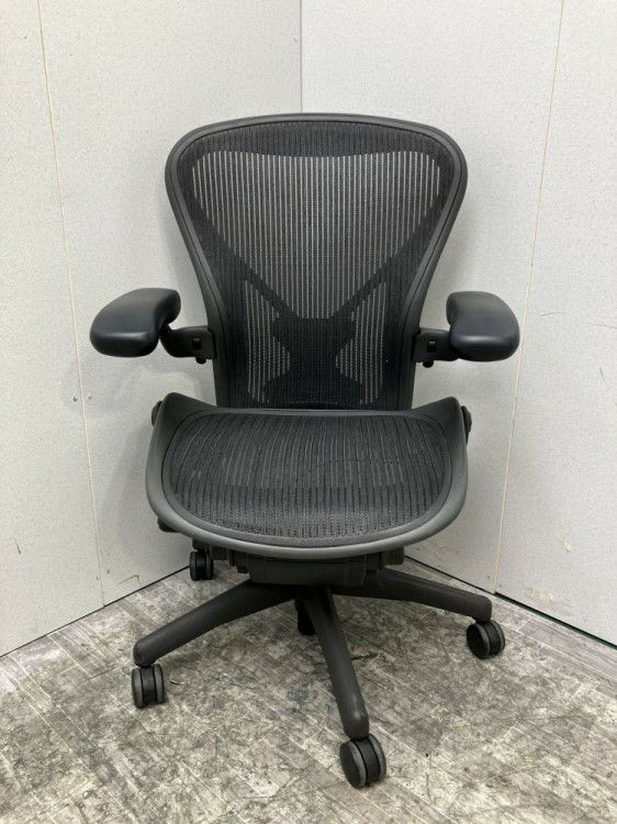 HermanMiller（ハーマンミラー）アーロンチェア アーロンチェア 商品画像2