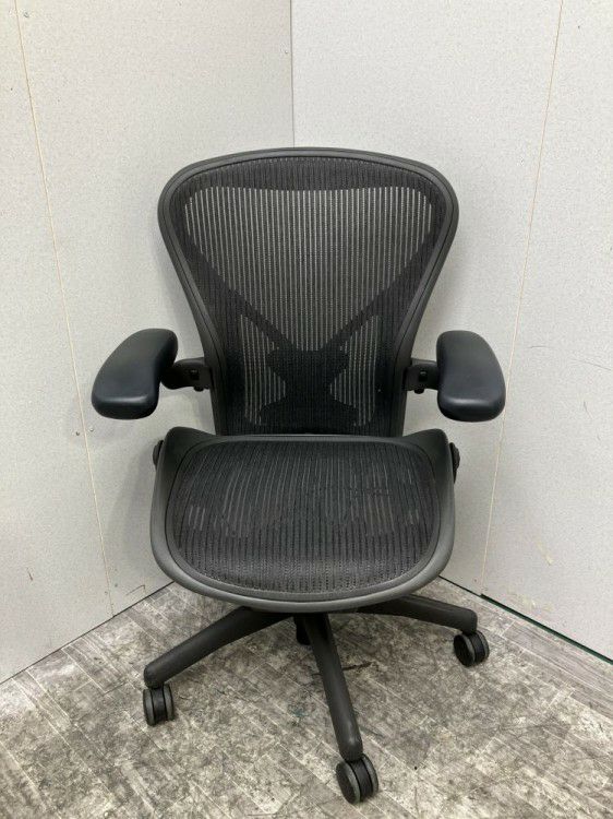 HermanMiller（ハーマンミラー）アーロンチェア アーロンチェア 商品画像3