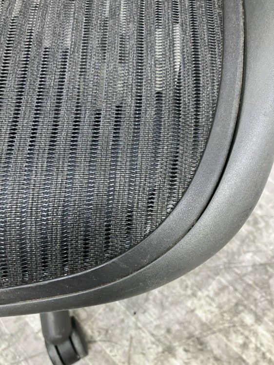 HermanMiller（ハーマンミラー）アーロンチェア アーロンチェア 商品画像4