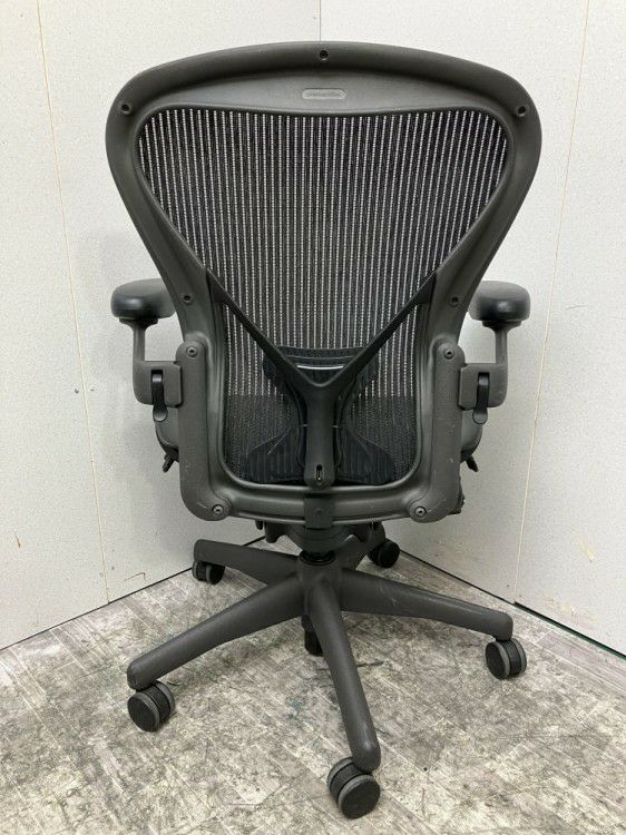 HermanMiller（ハーマンミラー）アーロンチェア アーロンチェア 商品画像9