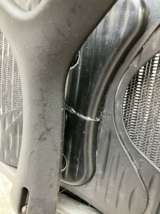 HermanMiller（ハーマンミラー）アーロンチェア アーロンチェア 商品画像10