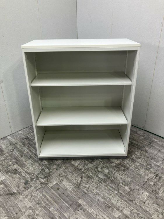 プラスLX-5(エルエックス-ファイブ)シリーズ 天板付きオープン書庫 商品画像1