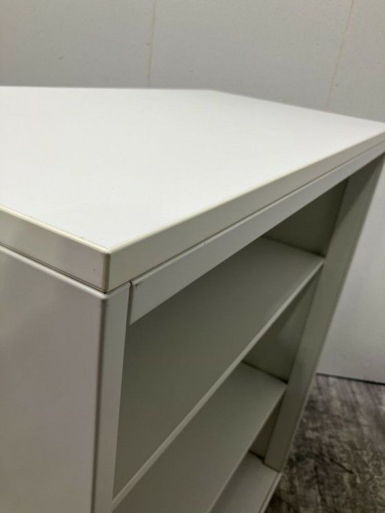 プラスLX-5(エルエックス-ファイブ)シリーズ 天板付きオープン書庫 商品画像8