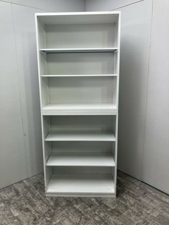 ウチダ（内田洋行）HS(ハイパーストレージ)シリーズ オープン上下書庫 商品画像1