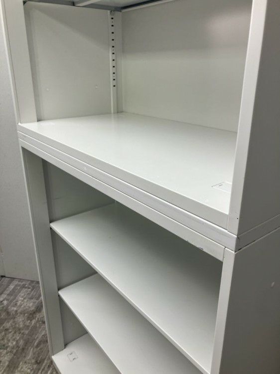 ウチダ（内田洋行）HS(ハイパーストレージ)シリーズ オープン上下書庫 商品画像3