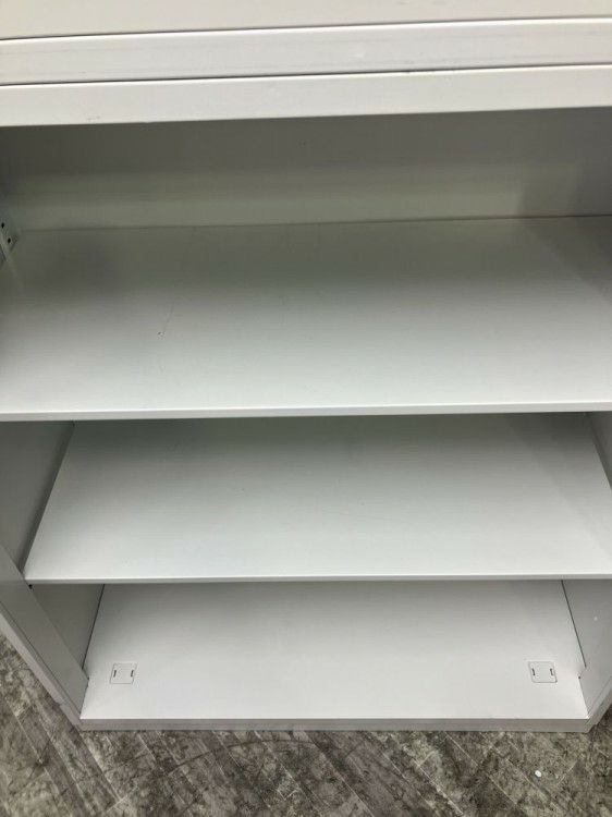 ウチダ（内田洋行）HS(ハイパーストレージ)シリーズ オープン上下書庫 商品画像5