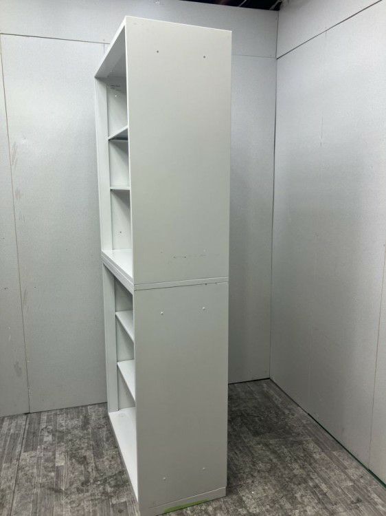 ウチダ（内田洋行）HS(ハイパーストレージ)シリーズ オープン上下書庫 商品画像6