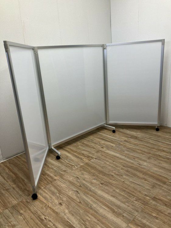 3連結パーテーション 商品画像5