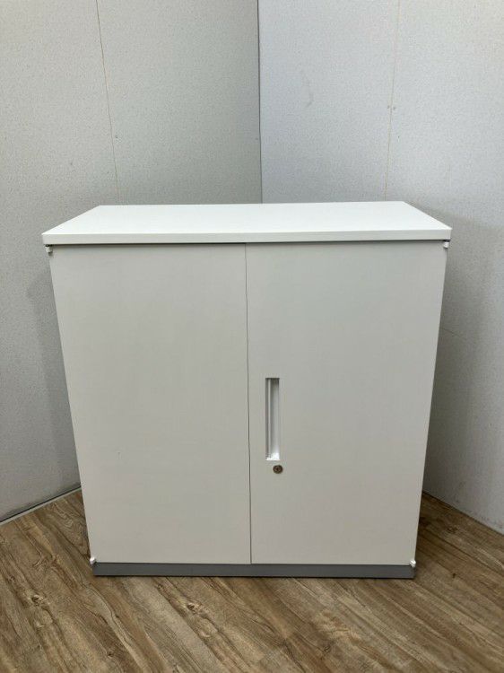 INABA/イナバ天板付両開き書庫 商品画像1