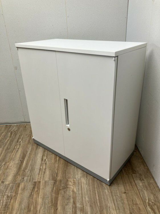 INABA/イナバ天板付両開き書庫 商品画像2