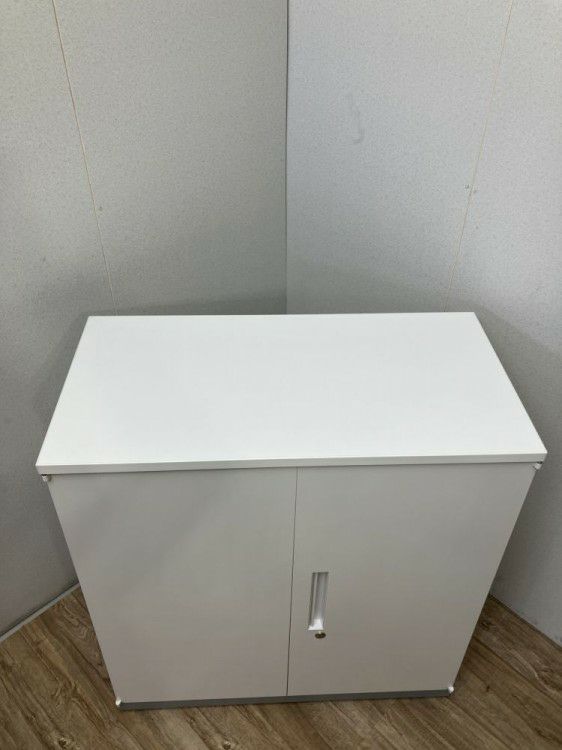 INABA/イナバ天板付両開き書庫 商品画像3