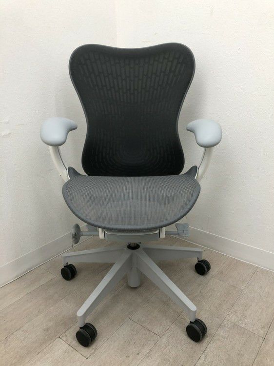 HermanMiller（ハーマンミラー）Mirra 2 Chairs/ミラ2チェア 可動肘付ミラ2チェア 商品画像2