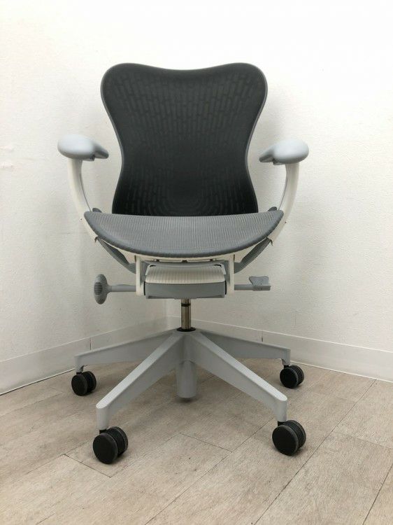 HermanMiller（ハーマンミラー）Mirra 2 Chairs/ミラ2チェア 可動肘付ミラ2チェア 商品画像3