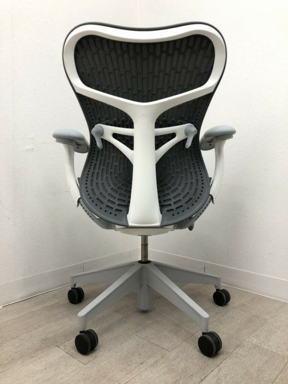 HermanMiller（ハーマンミラー）Mirra 2 Chairs/ミラ2チェア 可動肘付ミラ2チェア 商品画像5