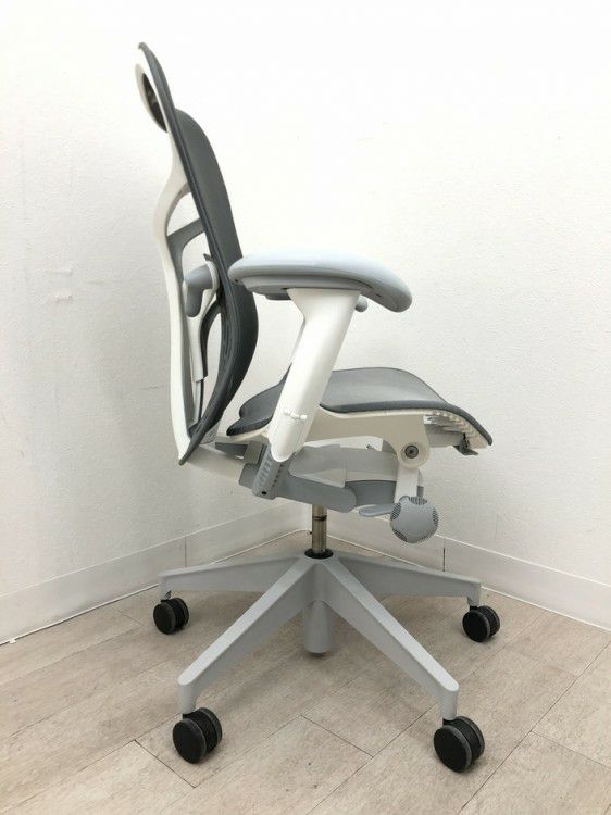 HermanMiller（ハーマンミラー）Mirra 2 Chairs/ミラ2チェア 可動肘付ミラ2チェア 商品画像6