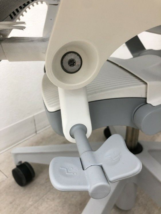 HermanMiller（ハーマンミラー）Mirra 2 Chairs/ミラ2チェア 可動肘付ミラ2チェア 商品画像17