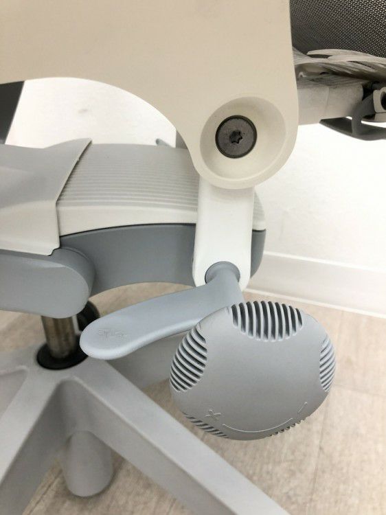 HermanMiller（ハーマンミラー）Mirra 2 Chairs/ミラ2チェア 可動肘付ミラ2チェア 商品画像20