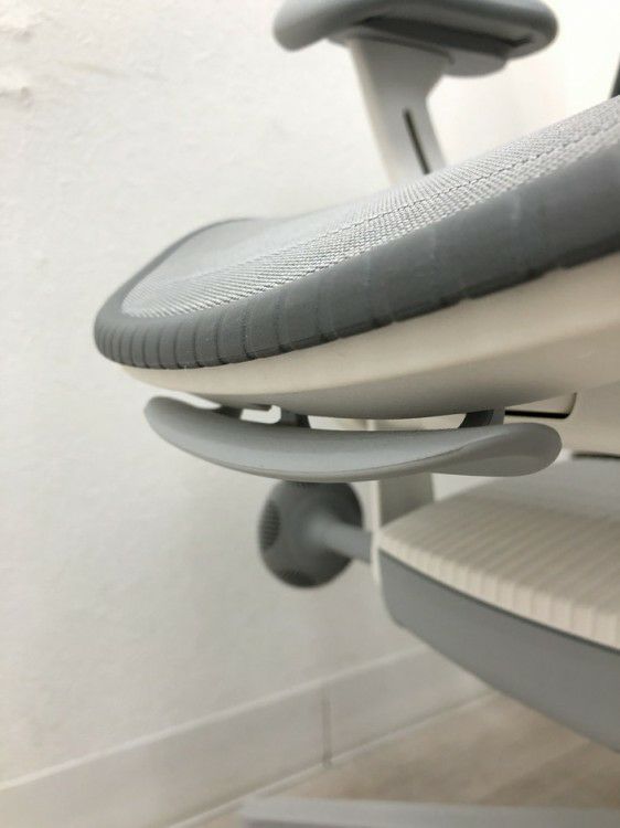 HermanMiller（ハーマンミラー）Mirra 2 Chairs/ミラ2チェア 可動肘付ミラ2チェア 商品画像21