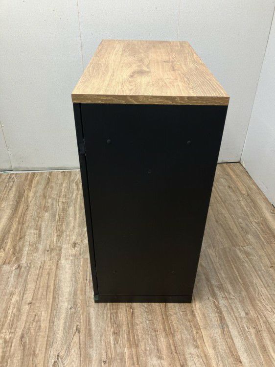 イトーキeSキャビネット(エスキャビネット)シリーズ 天板付両開き書庫 商品画像6