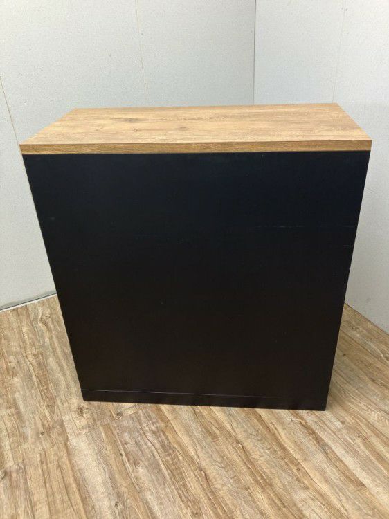 イトーキeSキャビネット(エスキャビネット)シリーズ 天板付両開き書庫 商品画像7