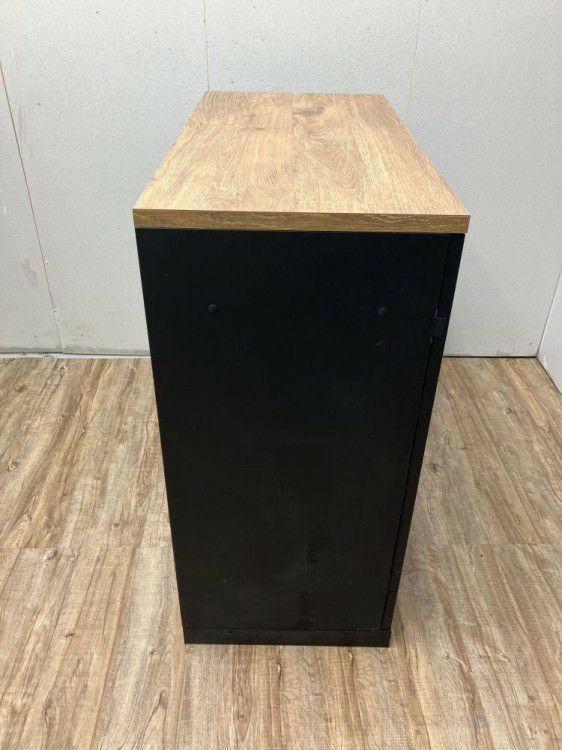 イトーキeSキャビネット(エスキャビネット)シリーズ 天板付両開き書庫 商品画像8