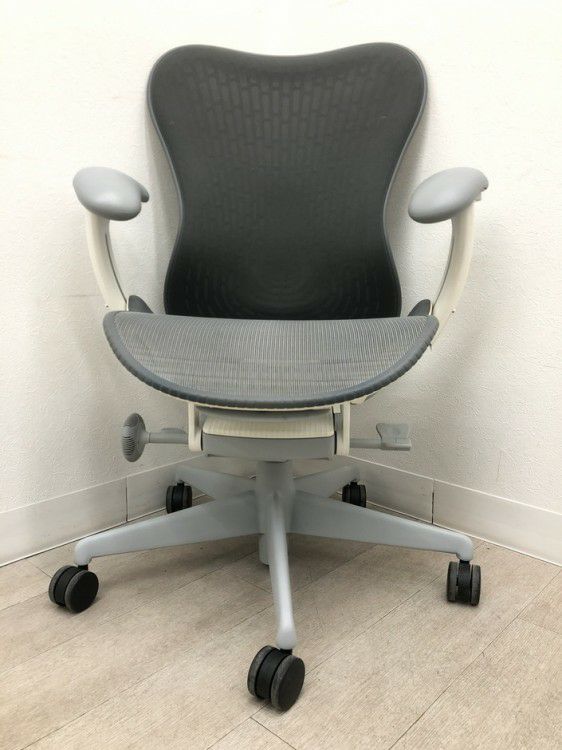 HermanMiller（ハーマンミラー）Mirra 2 Chairs/ミラ2チェア 可動肘付ミラ2チェア 商品画像3